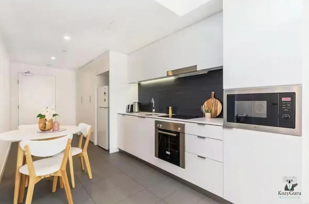 Kozyguru Fortitude Valley Amazing View 2Bed Apt + Free Parking Qfv010 Brisbane