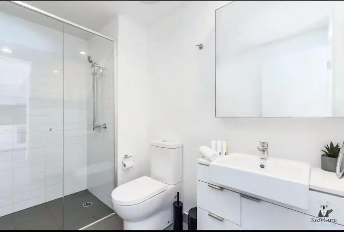 Kozyguru Fortitude Valley Amazing View 2Bed Apt + Free Parking Qfv010 Brisbane 0*,